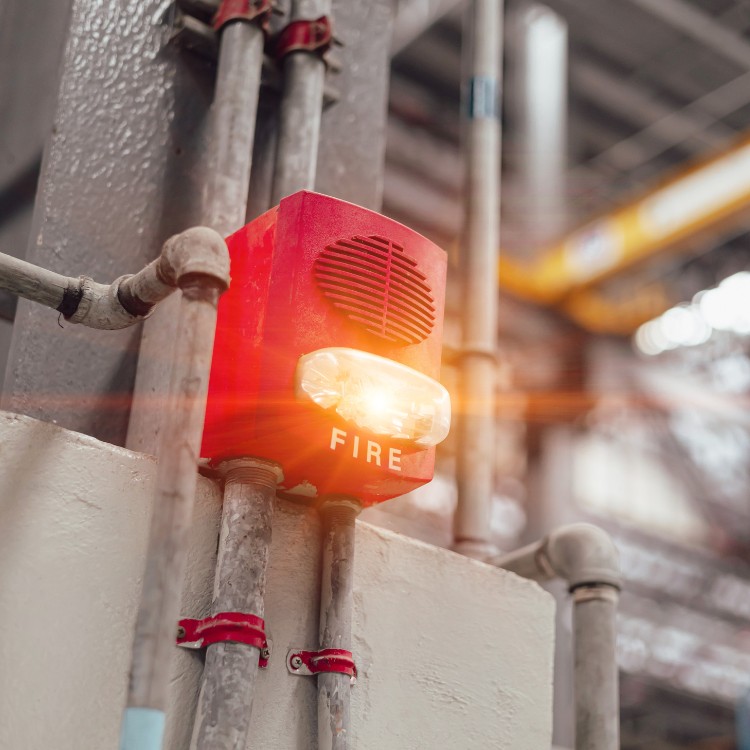 Fire Security in Pacifica, CA
